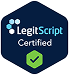 LegitScript Certified